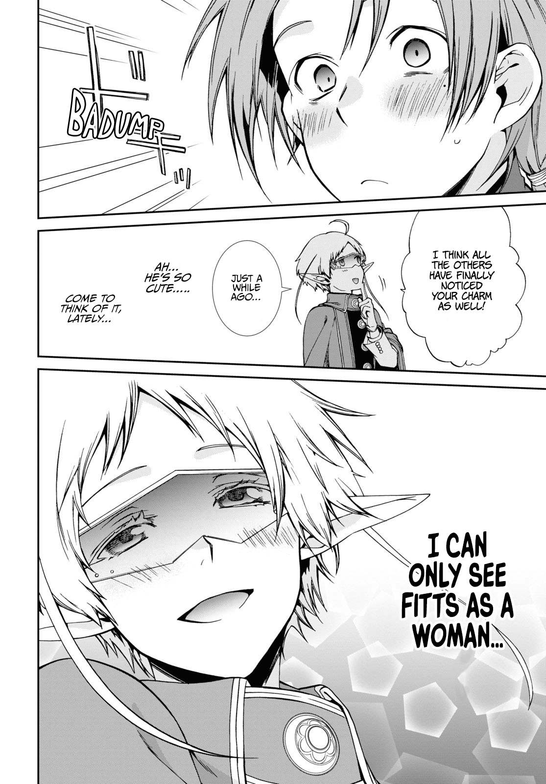 Jobless Reincarnation, Chapter 70 image 25
